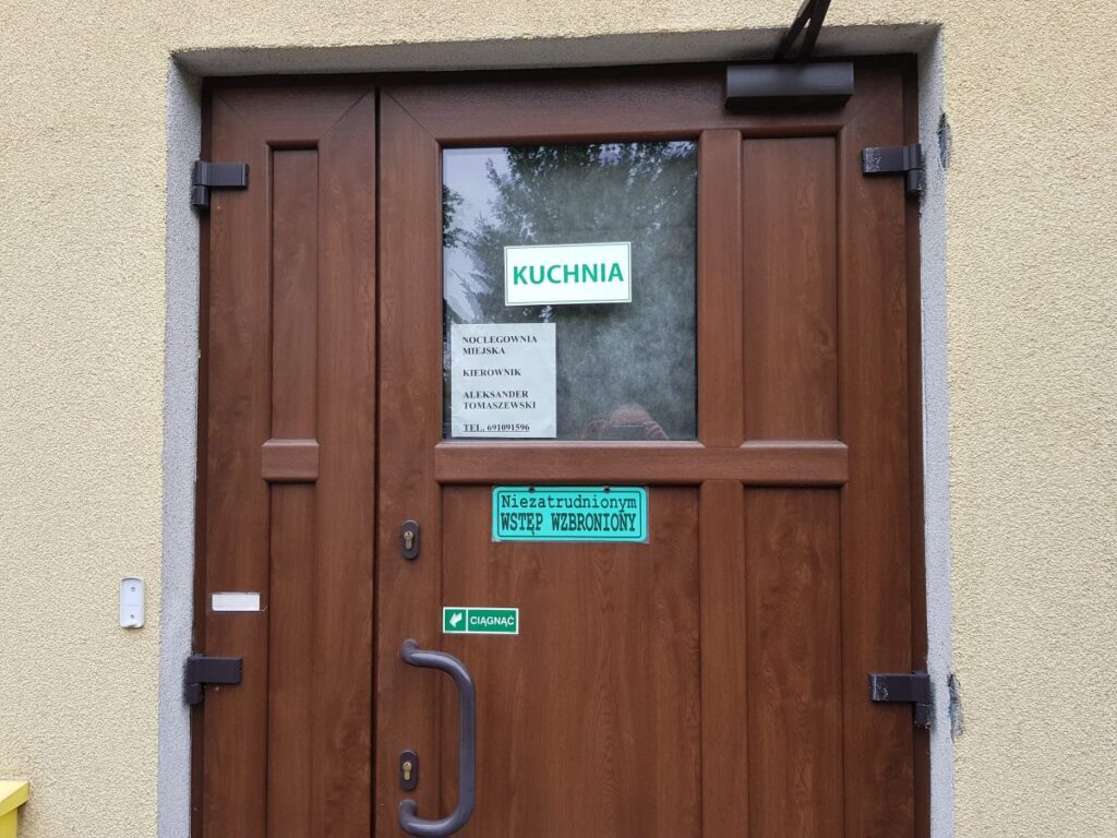 Stołówka Świętego Brata Alberta w Nowej Soli Stołówka Świętego Brata Alberta w Nowej Soli Radio Zachód - Lubuskie