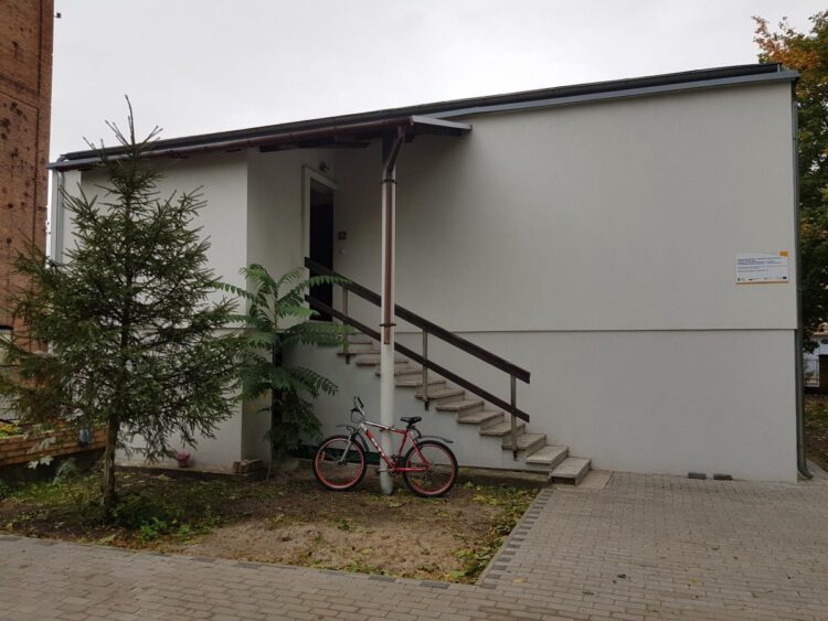 Mieszkanie dla czworga uczestników WTZ w Nowej Soli 9 Fot. Marek Turowski.