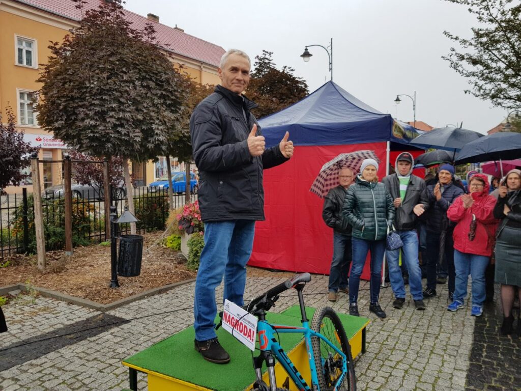 Nowa Sól Rowerową Stolicą Polski Radio Zachód - Lubuskie