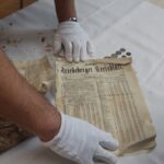 Otwarcie kapsuły czasu z kościoła w Bronowicach Radio Zachód - Lubuskie