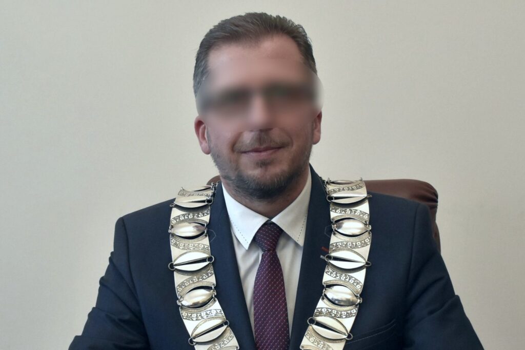 Zatrzymanie burmistrza Szprotawy Radio Zachód - Lubuskie