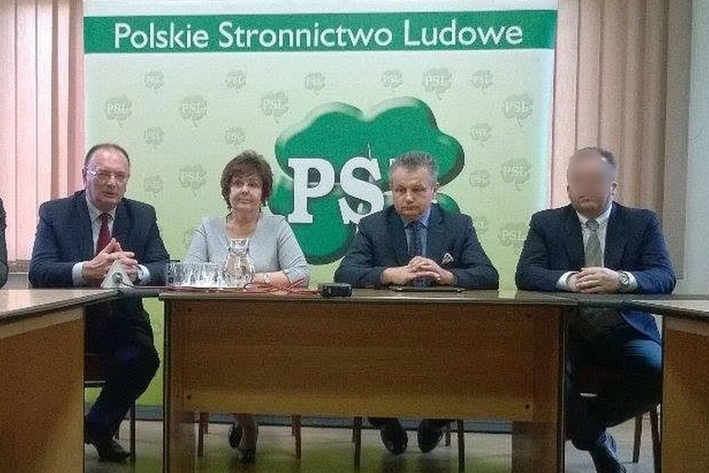 PSL zawiesza burmistrza Szprotawy w prawach członka partii Radio Zachód - Lubuskie