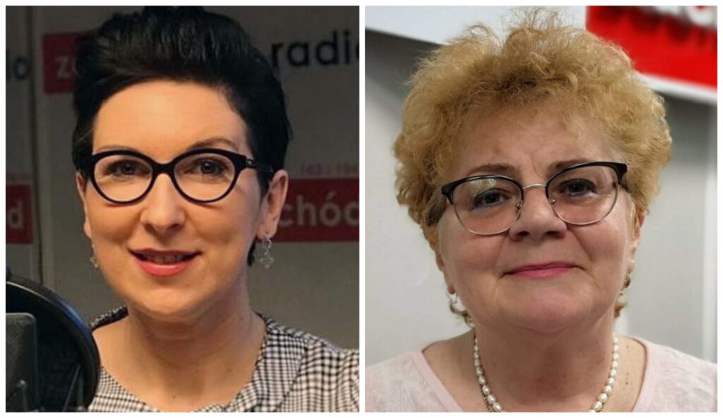 KTO MA RACJĘ? Katarzyna Osos, Elżbieta Płonka Radio Zachód - Lubuskie