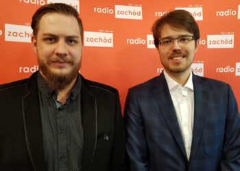 Amadeusz Kocan i Bartosz Wabno