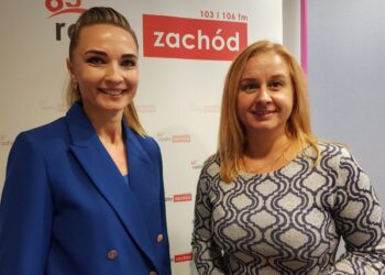 Aneta Janecka i Agata Bajon