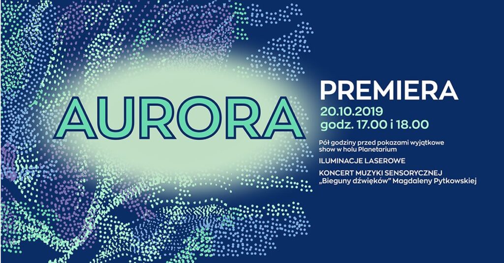 Aurora. Nowy film w planetarium Radio Zachód - Lubuskie