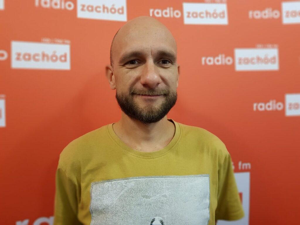 Damian Danak Radio Zachód - Lubuskie