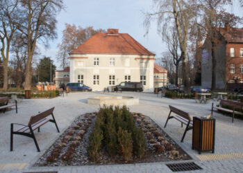 Fot. Urząd Miasta Żagań/Adam Żyworonek