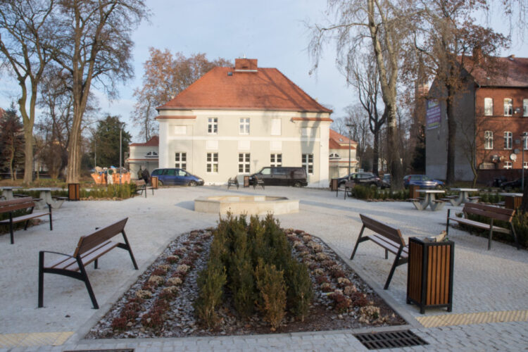 Pałacyk jak salon kulturalny 9 Fot. Urząd Miasta Żagań/Adam Żyworonek