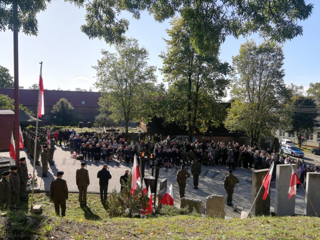 Pamięci ofiar ludobójstwa Radio Zachód - Lubuskie