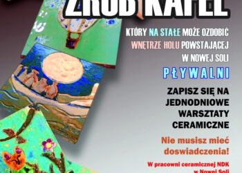 Plakat - UM Nowa Sól.