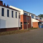 Gminne Centrum Kultury w Kłodawie na etapie odbioru Radio Zachód - Lubuskie