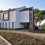 Gminne Centrum Kultury w Kłodawie na etapie odbioru Radio Zachód - Lubuskie