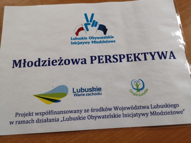 Nowe projekty LGD Radio Zachód - Lubuskie