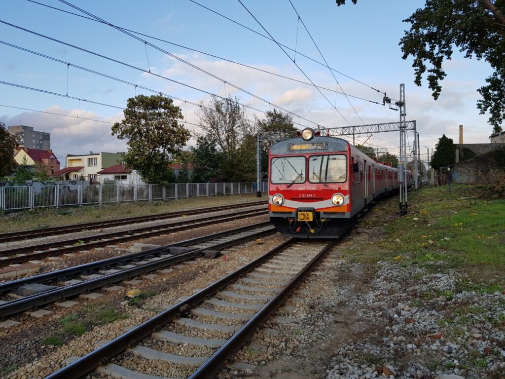 Wracają pociągi Leszno - Wschowa - Głogów Radio Zachód - Lubuskie