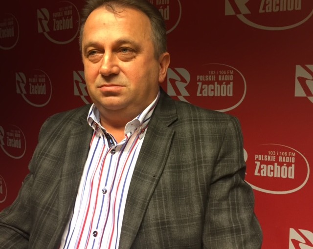 Stanisław Myśliwiec Radio Zachód - Lubuskie