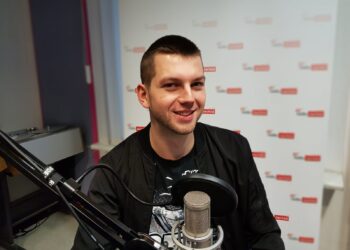 Michał Reszel, fot. Łukasz Brodzik