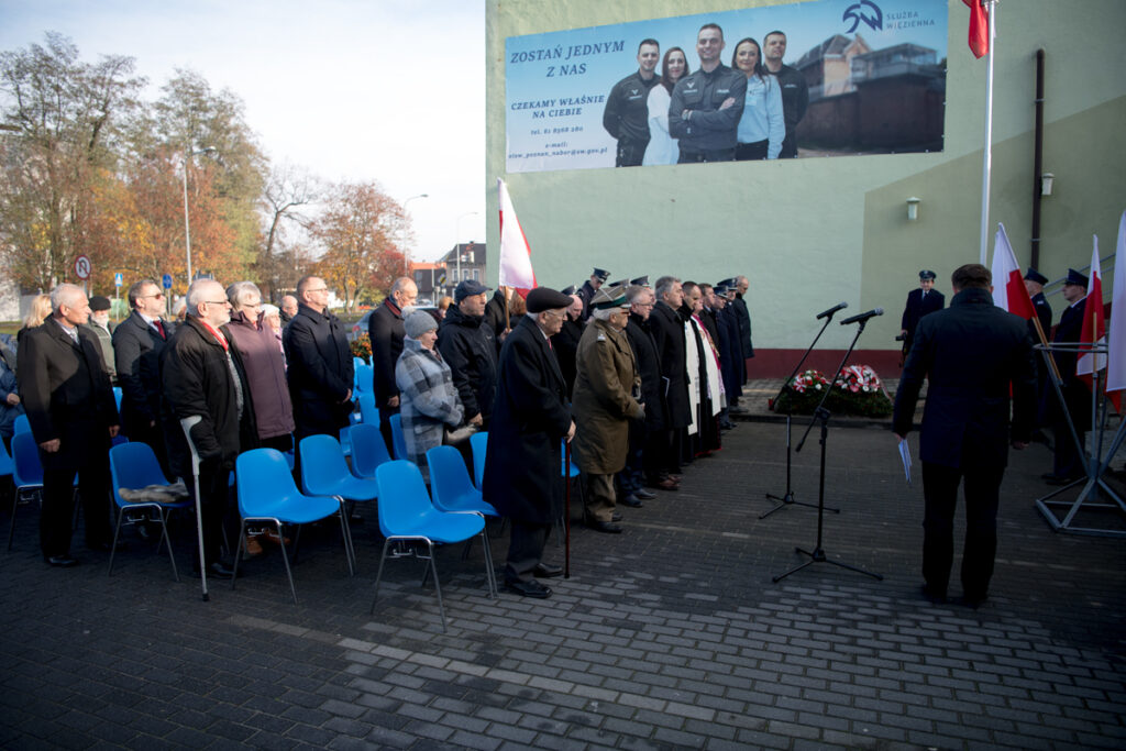 Ku pamięci więźniów politycznych Radio Zachód - Lubuskie