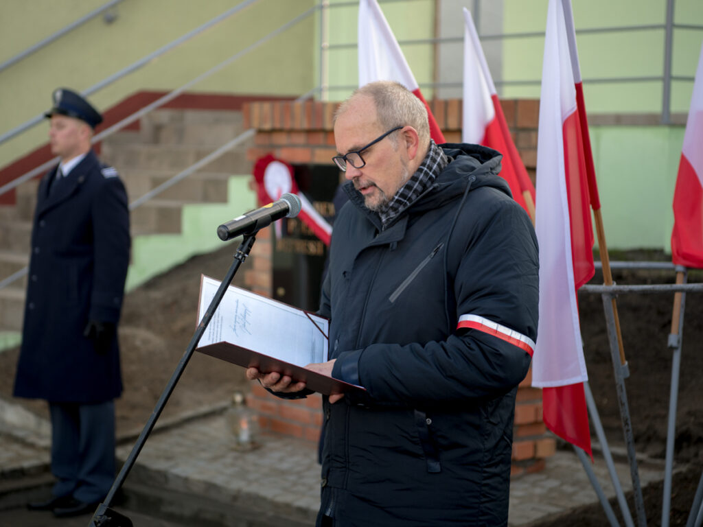 Ku pamięci więźniów politycznych Radio Zachód - Lubuskie