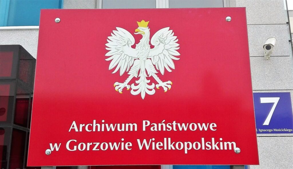Szkolenie dla archiwistów rodzinnych - Gorzów Radio Zachód - Lubuskie