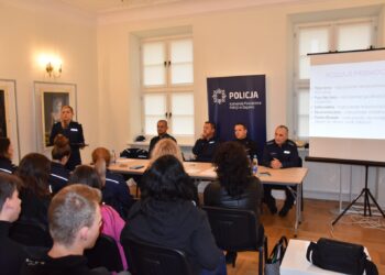 Fot. Arkadiusz Szlachetko/Powiatowa Komenda Policji w Żaganiu