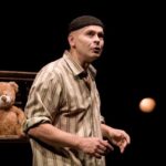 „Monolog, opowieść o życiu aktora...”- reportaż Cezarego Galka Radio Zachód - Lubuskie