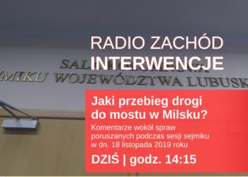 Radio Zachód Interwencje