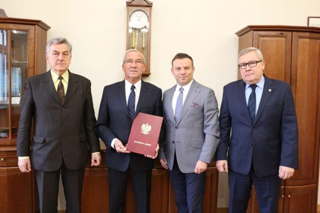 Maciej Jankowski objął nową funkcję Radio Zachód - Lubuskie