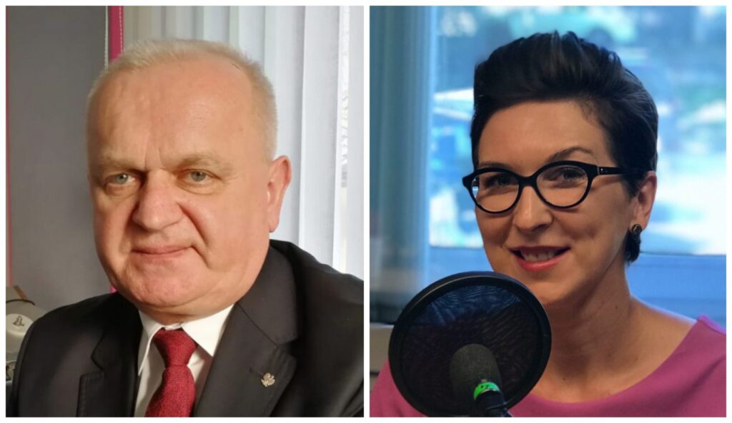 KTO MA RACJĘ? Władysław Dajczak, Katarzyna Osos [SONDA] Radio Zachód - Lubuskie