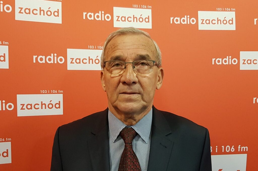 Maciej Jankowski Radio Zachód - Lubuskie