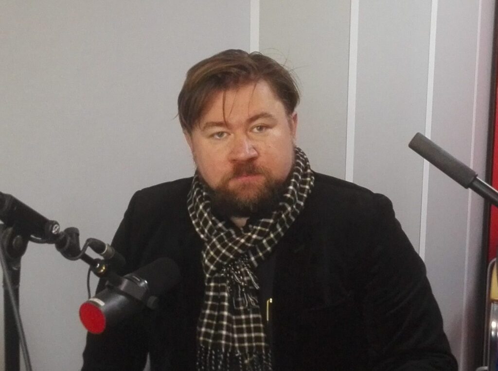 Marcin Cywiński Radio Zachód - Lubuskie