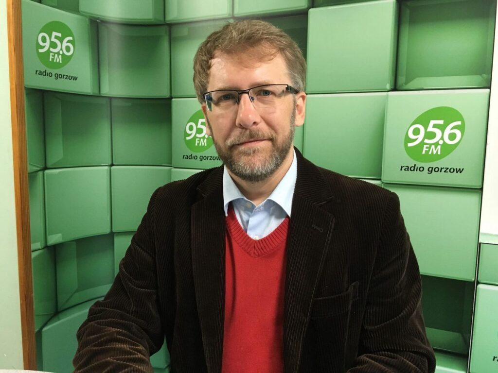 Mariusz Wróbel rezygnuje z funkcji dyrektora Filharmonii Radio Zachód - Lubuskie