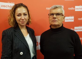 Monika Robaszyńska i Dobiesław Barczyński