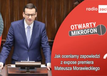 Otwarty Mikrofon Radia Zachód.