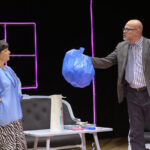 „Monolog, opowieść o życiu aktora...”- reportaż Cezarego Galka Radio Zachód - Lubuskie