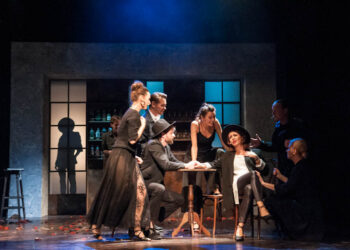 fot. teatr w Gorzowie