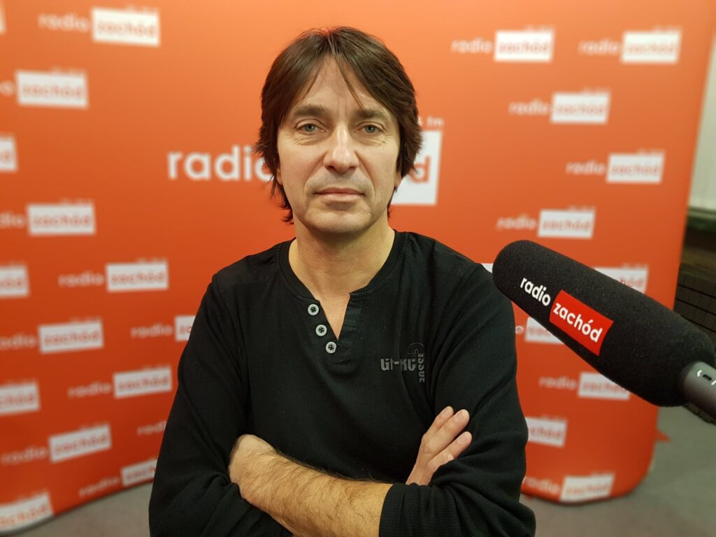 Tomasz Furtak Radio Zachód - Lubuskie