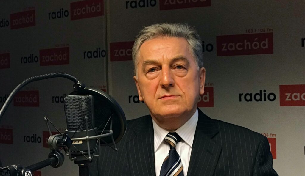 Wojciech Perczak Radio Zachód - Lubuskie