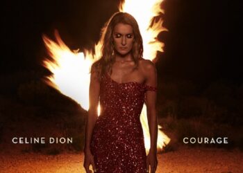 CELINE DION – Courage