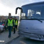 Niesprawny autobus, a drugi z nietrzeźwym kierowcą popsuły przedszkolakom wycieczkę Radio Zachód - Lubuskie