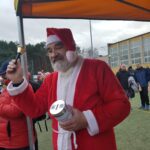 Mikołajowe bieganie 19 Mikołajowe bieganie Radio Zachód - Lubuskie