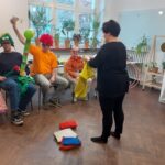 „Nie jesteśmy niewidzialni”- reportaż Elżbiety Wozowczyk-Leszko. 12 „Nie jesteśmy niewidzialni”- reportaż Elżbiety Wozowczyk-Leszko. Radio Zachód - Lubuskie