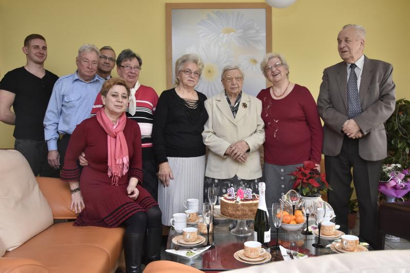 101 lat skończyła najstarsza mieszkanka Żagania Radio Zachód - Lubuskie