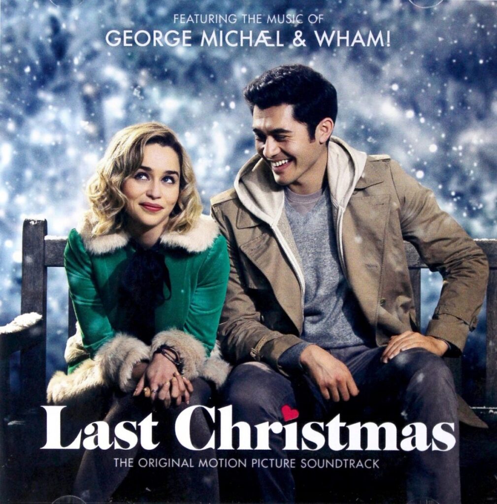 Soundtrack „Last Christmas” (George Michael i Wham!) Radio Zachód - Lubuskie