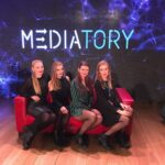 Studenci UZ na Mediatorach Radio Zachód - Lubuskie