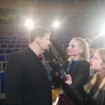 Studenci UZ na Mediatorach Radio Zachód - Lubuskie