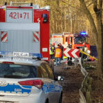 Pięć młodych osób zginęło pod Ciborzem Radio Zachód - Lubuskie