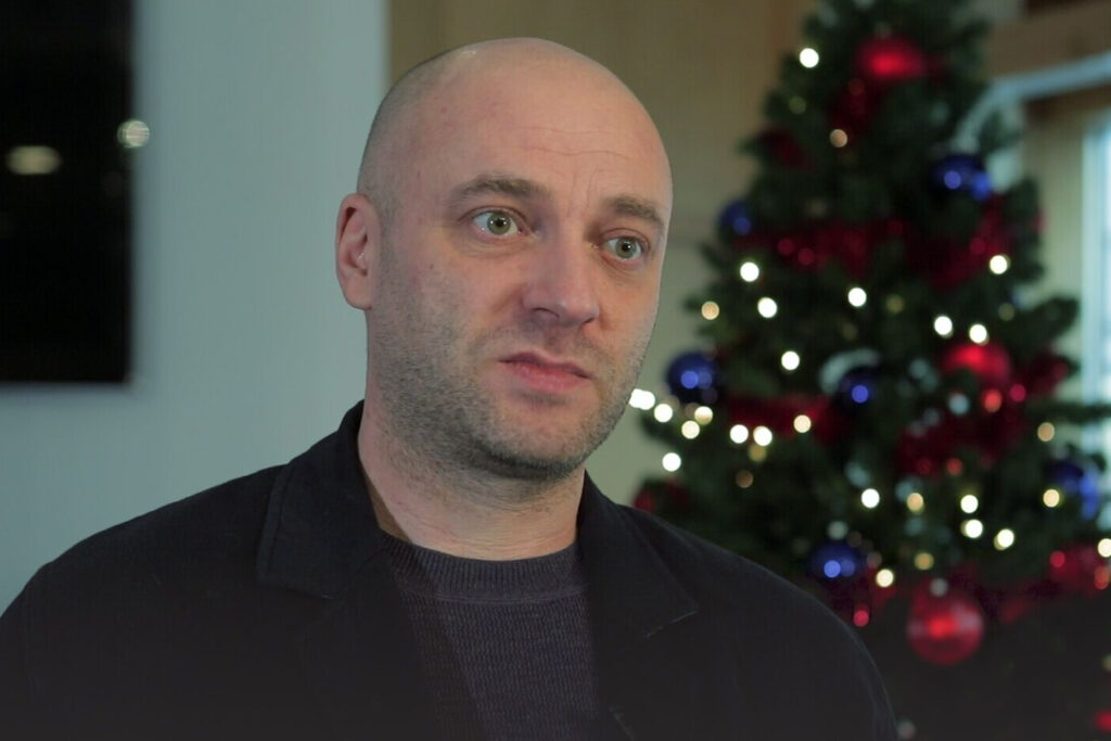 W Polsce nie pojawił się system wartości, który mógłby zastąpić chrześcijaństwo [WIDEO] Radio Zachód - Lubuskie