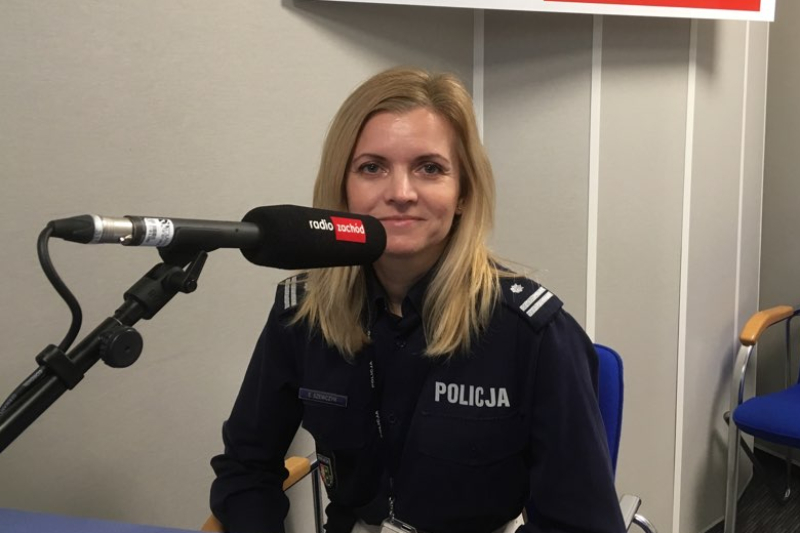Ewa Szewczyk Radio Zachód - Lubuskie