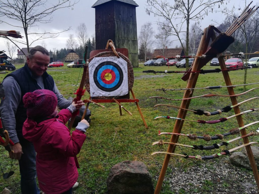 Jarmark bożonarodzeniowy w Ochli Radio Zachód - Lubuskie